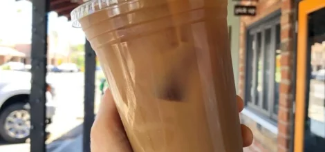 Iced Latte